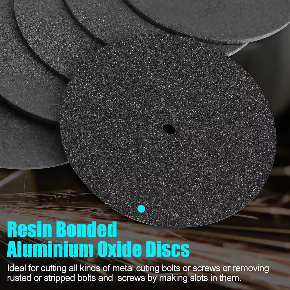 XCAN 36/150 pièces disque de roue découpée en résine 25mm disque de coupe meules pour accessoires d'