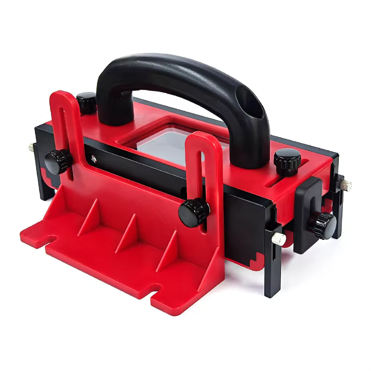 Bloc poussoir de sécurité pour scie de Table, outil pour le travail du bois, poussoir à 6 crochets d