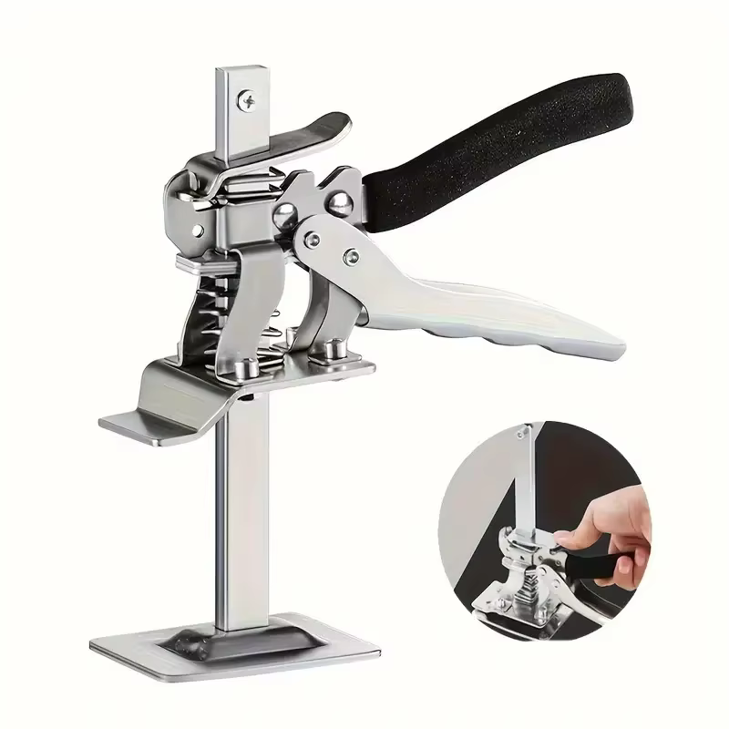 Outil de levage manuel, levier de levage pour économie de travail, pour panneaux de porte, nivelleme