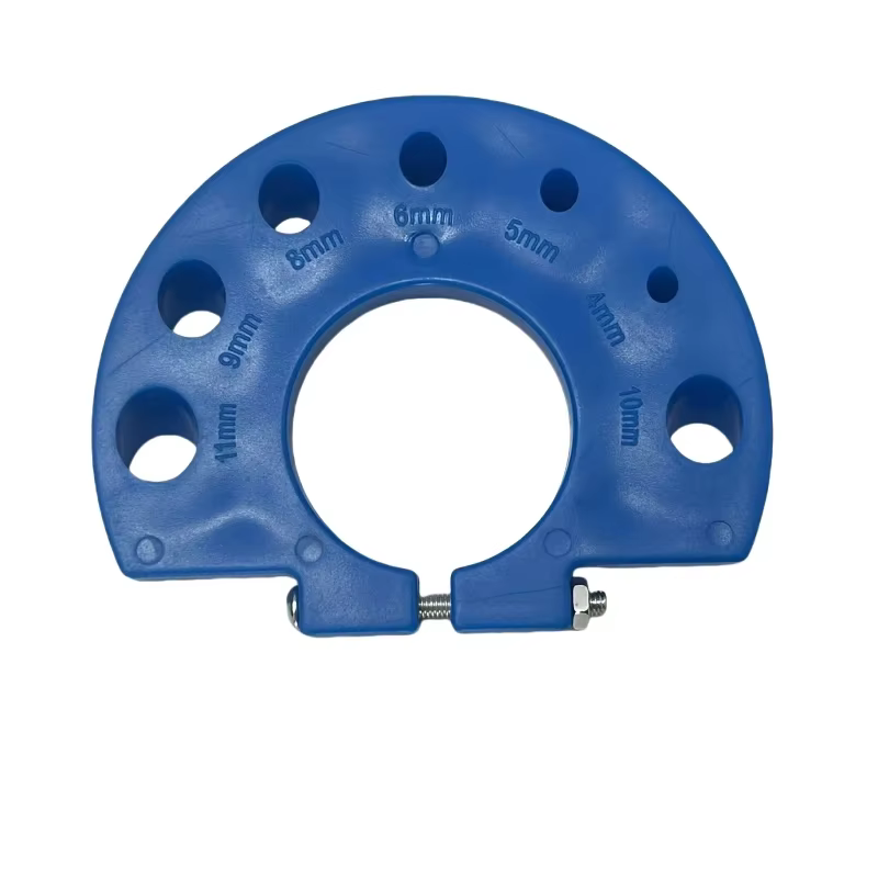 Affûteur de foret, 1 pièce, support de foret, fixation de meuleuse d'angle, support de perçage de pr