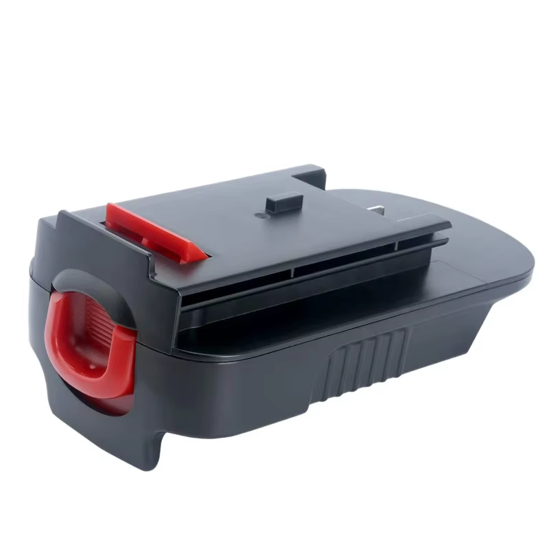 Adaptateur de conversion de batterie HPA1820 20V, pour câble Black Decker/Stanley/Porter, batterie a