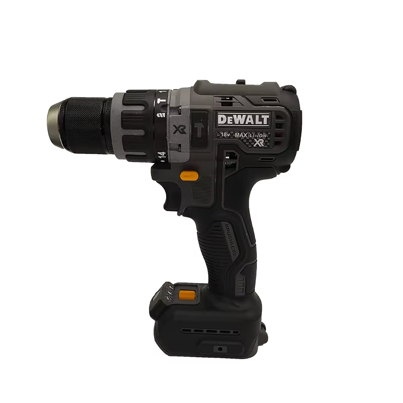 Perceuse-visseuse compacte sans balais DEWALT DCD791 : Une outillage électrique sans fil rechargeabl