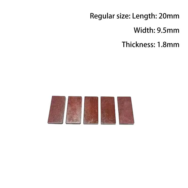 Pièces détachées et accessoires pour ponceuse excentrique pneumatique Prima 5 pouces : Rotor, interr