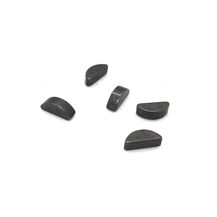 Clé de rechange pour meuleuse d'angle Makita MT954 9005BZ 9501B 9505BH 9503BH, clé Woodruff demi-ron