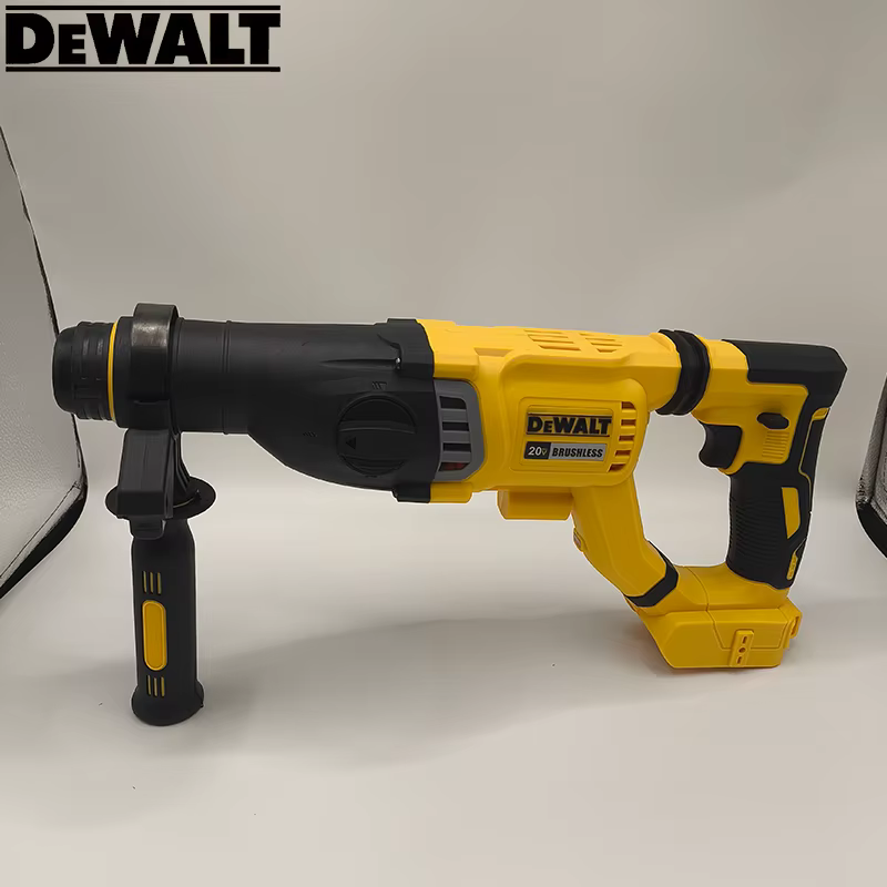 Perceuse à percussion sans fil DEWALT Professional DCH263 20V : Outil de perçage de béton haute perf