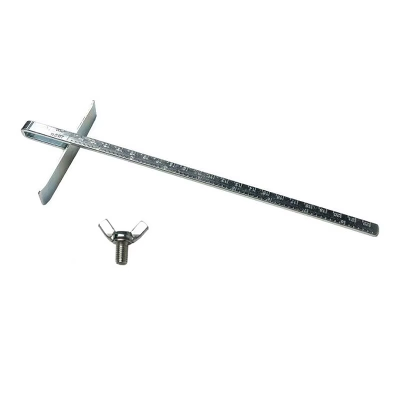Pièces de règle de guide de scie circulaire électrique