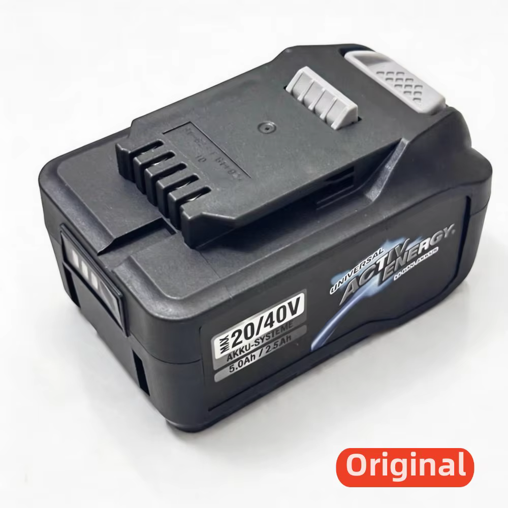Batterie d'outil électrique 100% originale 2.5Ah/5Ah pour perceuse-visseuse électrique ACTIV ENERGY 
