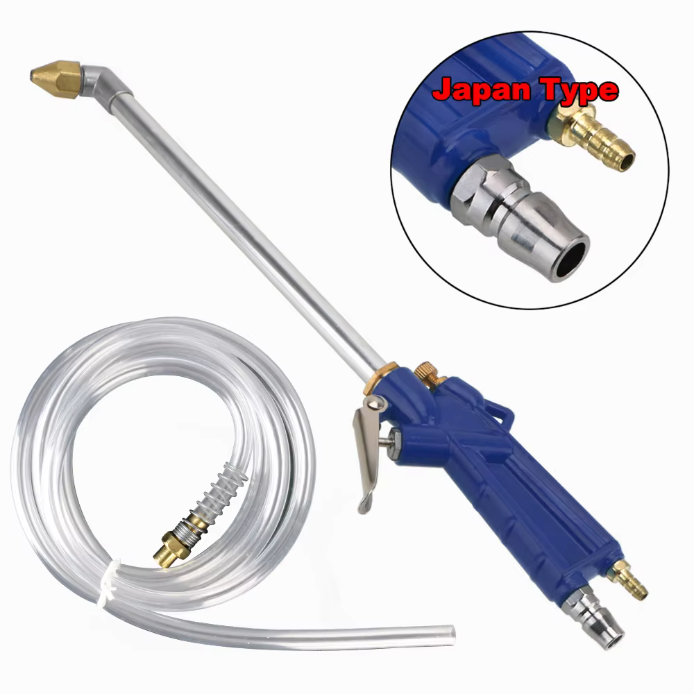Pistolet à eau de moteur, outil pneumatique, réparation d'outils de voiture, pistolet de nettoyage d