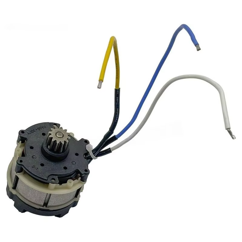 Moteur sans balais BSEVB pour batterie lithium 4820, intégré pour tronçonneuse électrique et tondeus