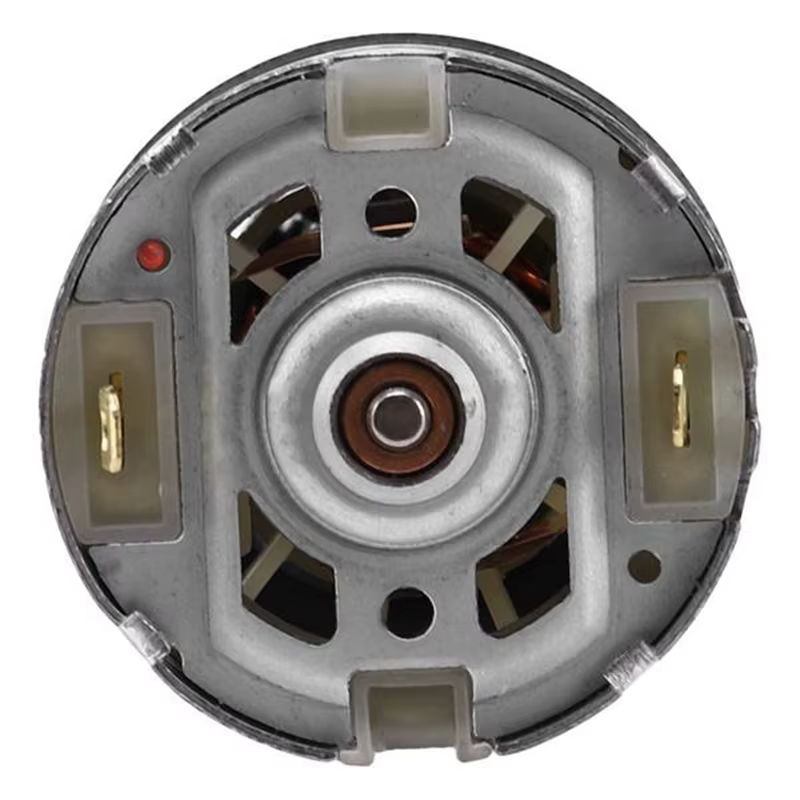 Moteur à 12 ou 13 dents RS-550VC-8518 ou GSR12V-15 pour perceuse électrique, pièces de rechange d'en