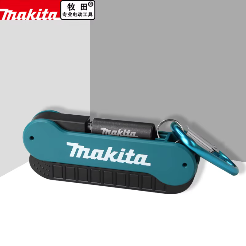 Makita E-15849 jeu d'embouts de tournevis 10 pièces embouts de tournevis électrique hexagonaux manch