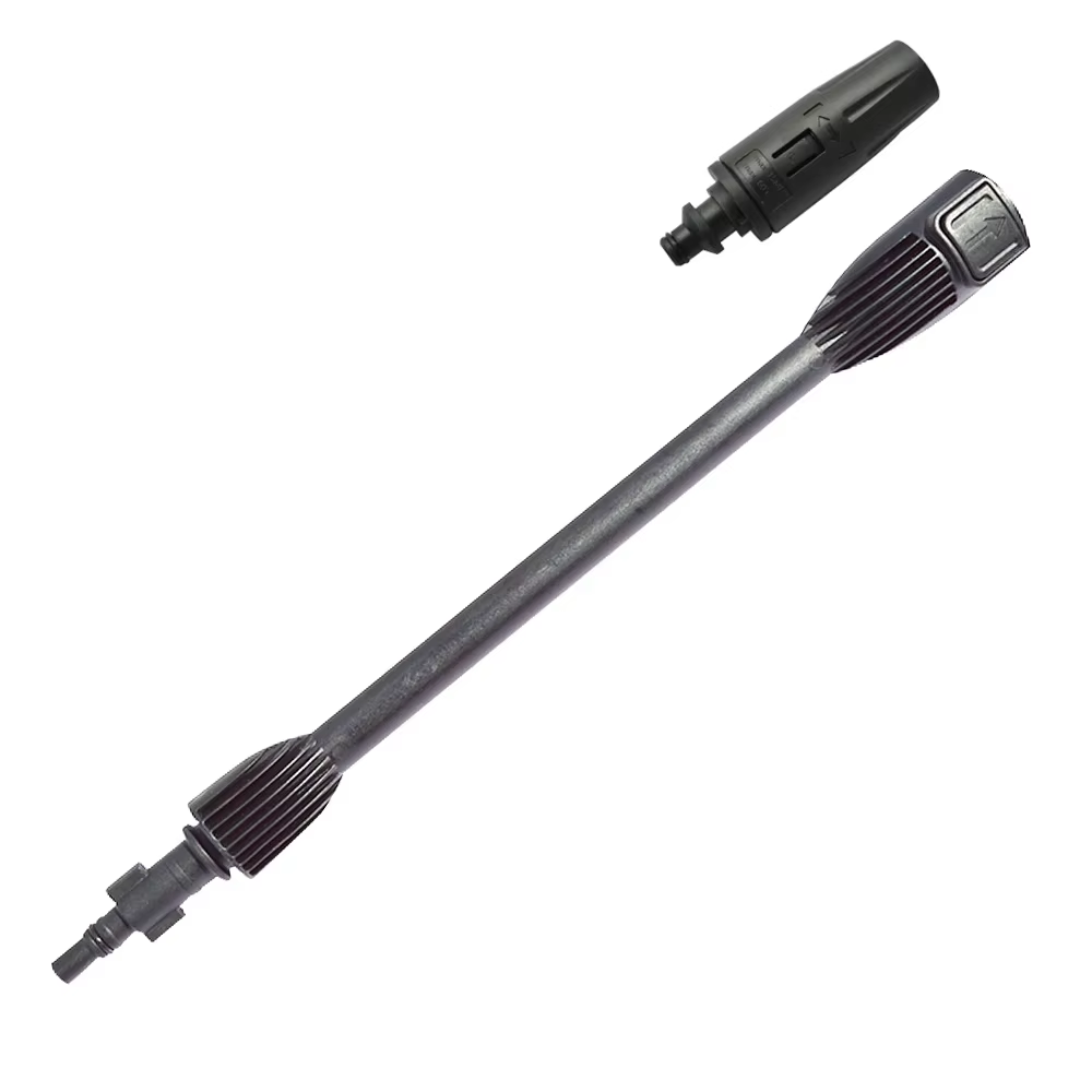 Nettoyeur haute pression pistolet de pulvérisation Jet Lance buse laveuse de voiture Jet pistolet à 