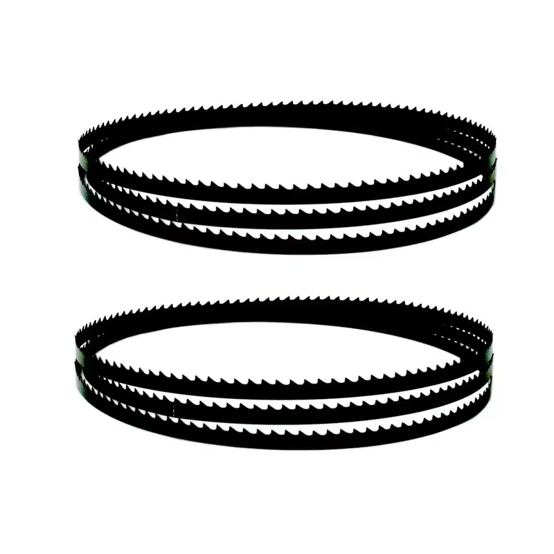 Scie à ruban en carbone pour Burgess BK3, Rexon, Woody, outils de travail de calcul, sphérique, 6, 1