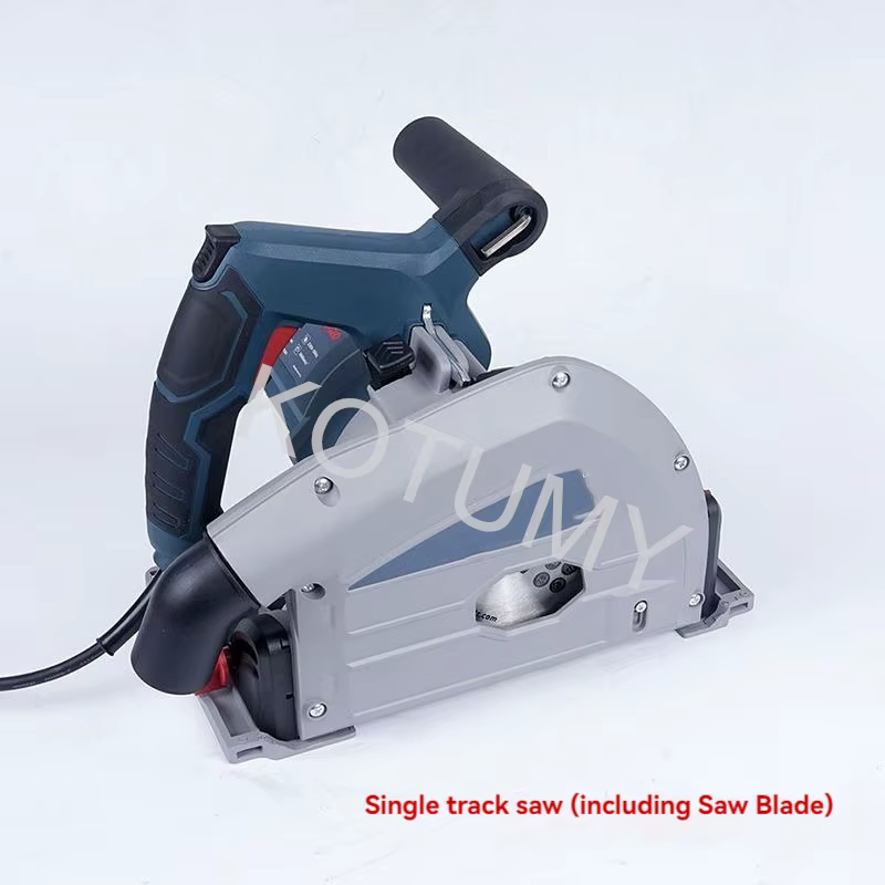 KOTUMY 1.4M/2.8M Guide pour le travail du bois Scie électrique 45 °   Tronçonneuse multifonctionnell
