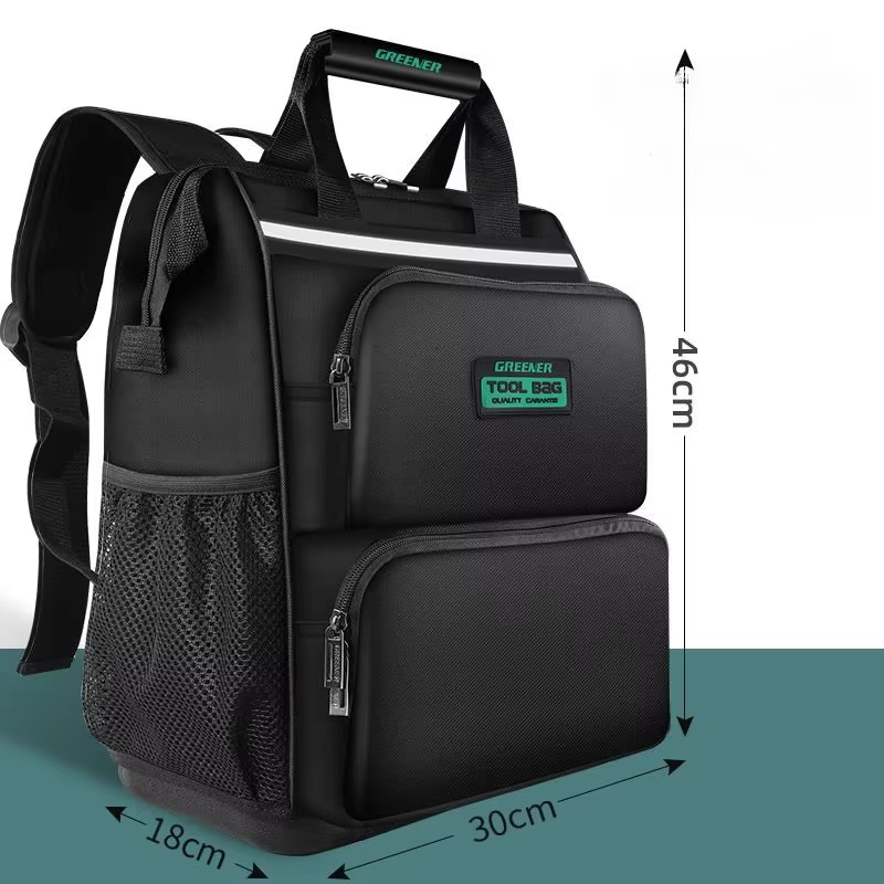 Sac à dos sacs à outils électricien sacs à outils professionnel étanche outils organisateur Kit mult