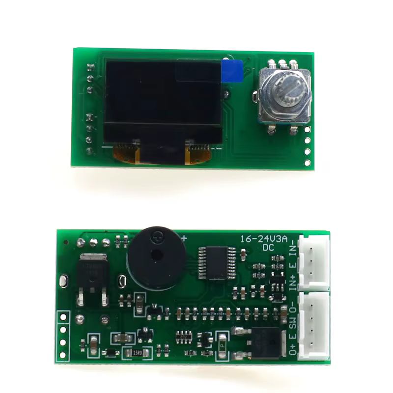 Station de soudage T12 STC-OLED, kits de pièces de bricolage, régulateur de température numérique T1