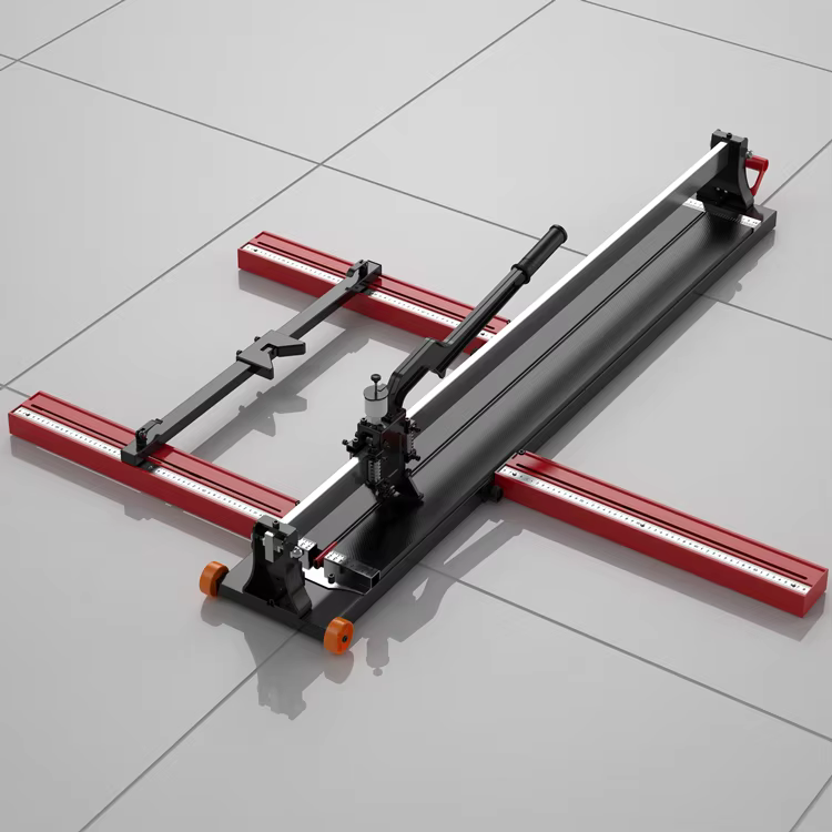 Machine de découpe de carreaux, couteau push-pull, outil de carrelage de sol, Machine de découpe éle