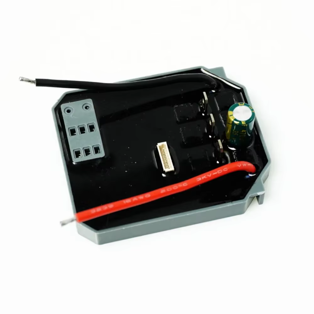 Carte mère de contrôleur de perceuse électrique, carte mère de circuit imprimé, outil électrique, me