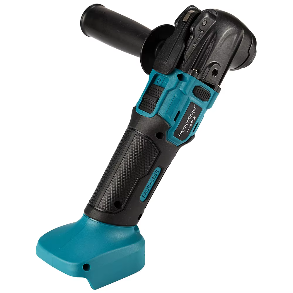 Outil multifonction oscillant sans fil, sans balais, 18V, pour le travail du bois, compatible 1830 1