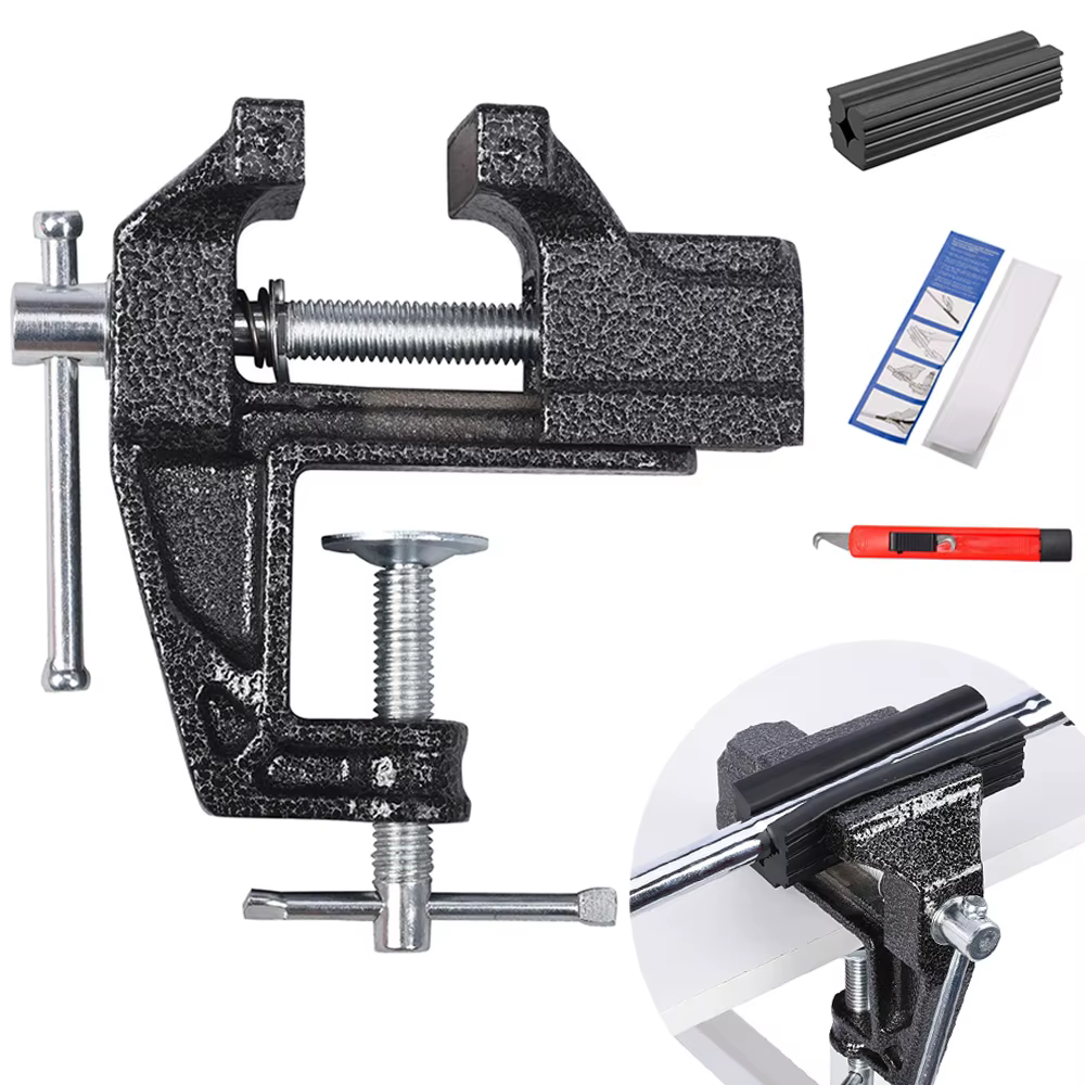 Ensemble d'outils de remplacement pour poignée de golf, pince d'établi, pince en caoutchouc, ruban a