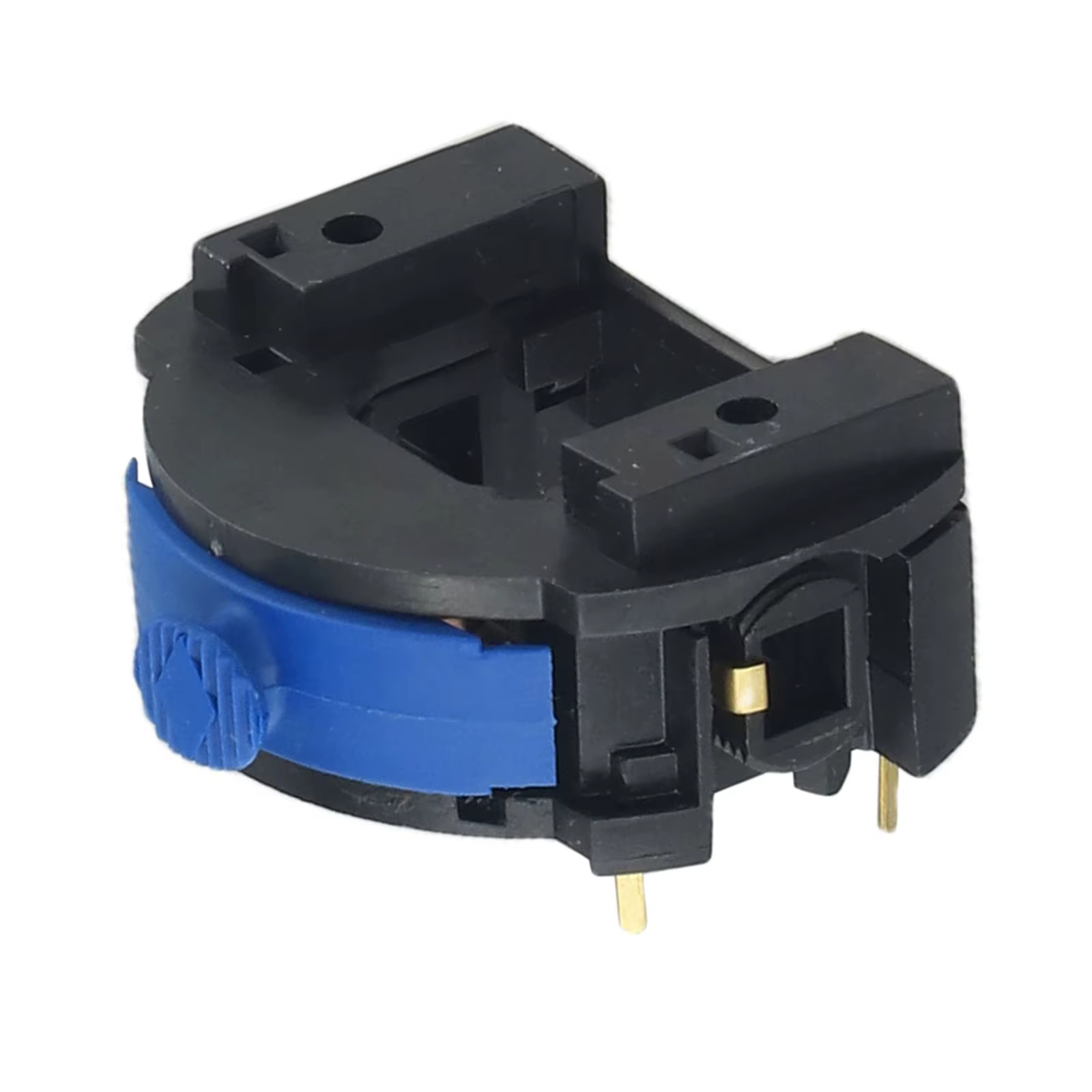 Interrupteur marche/arrêt avec commande de vitesse variable pour perceuse électrique et systèmes d'o