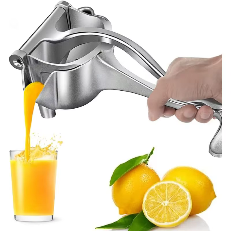 Presse-agrumes manuel, presse-jus de fruits, outil d'extraction d'agrumes robuste et détachable, pre