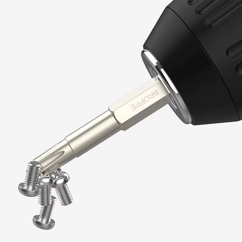 Jeu d'embouts de sécurité, tournevis inviolable, foret, embouts de tournevis magnétiques Torx à tête