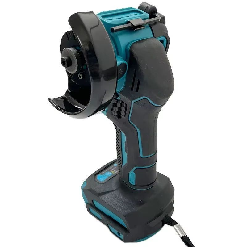 Makita meuleuse d'angle sans fil 3 pouces meuleuse d'angle sans fil 3 pouces outil de coupe électriq