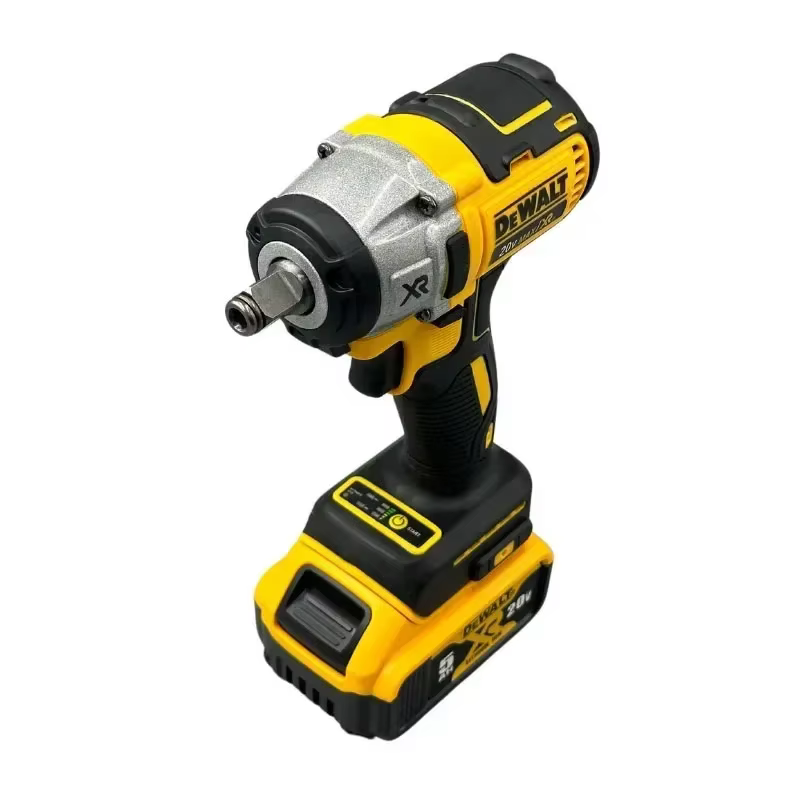 Dewalt DCF880 clé à chocs sans fil 20 V 2300 tr/min clé à batterie au Lithium électrique Rechargeabl