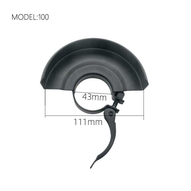 Couvercle de meuleuse d'angle 125mm 100/115/150mm, couvercle de roue de disque de meuleuse de rempla