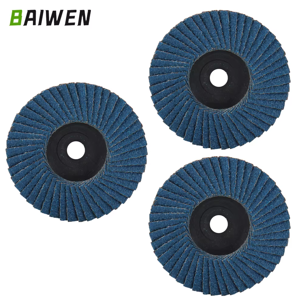 /05/2019 à Lamelles Plates de 3 Pouces pour Meuleuse d'Angle, Accessoires de Coupe du Bois, 1 à 3 Pi