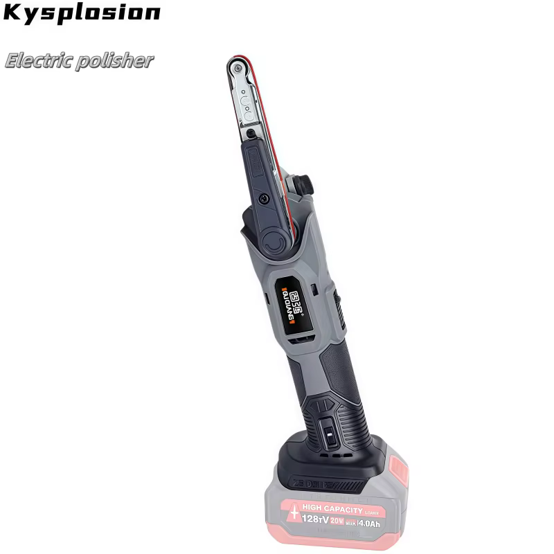 Ponçage électrique pour ​ ​ Makita – Mini ponceuse à bande 18V, ceinture de réglage multi-angle à 6 