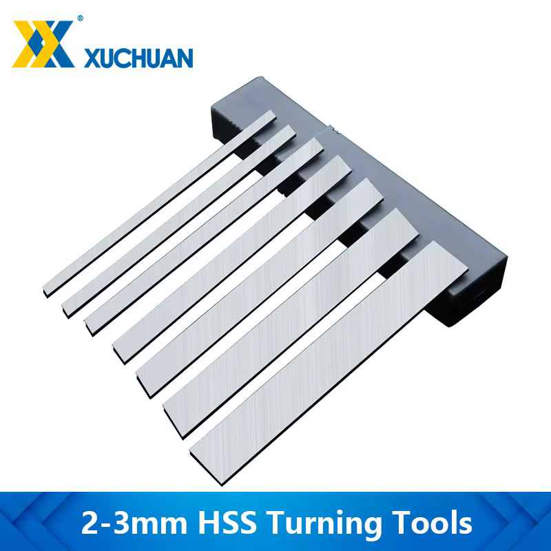 Outils de tour 2-3mm Haute Vitesse En Acier Outils de Tournage CNC Tour Tournant Outil Barre En Acie