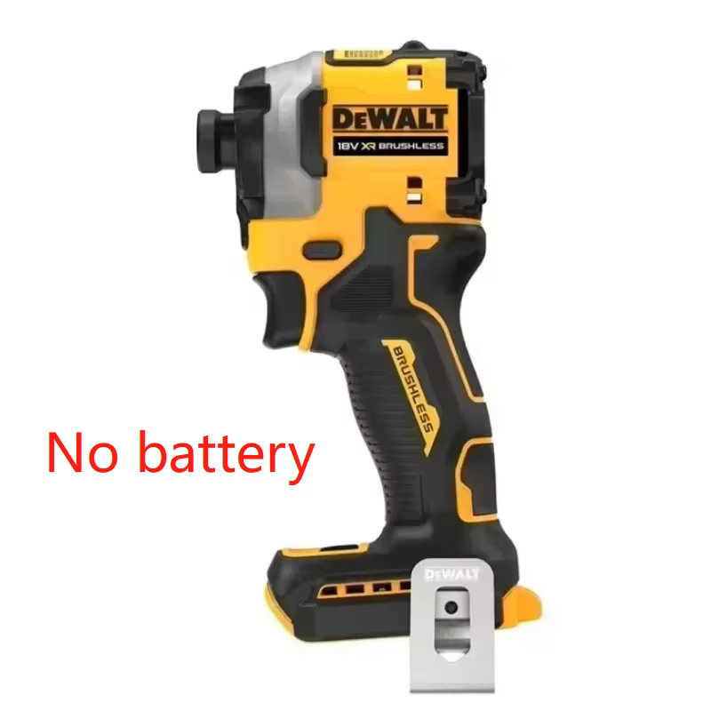 DeWalt DCF New 850 20V Tournevis électrique sans fil, moteur sans balais, perceuse rechargeable, clé