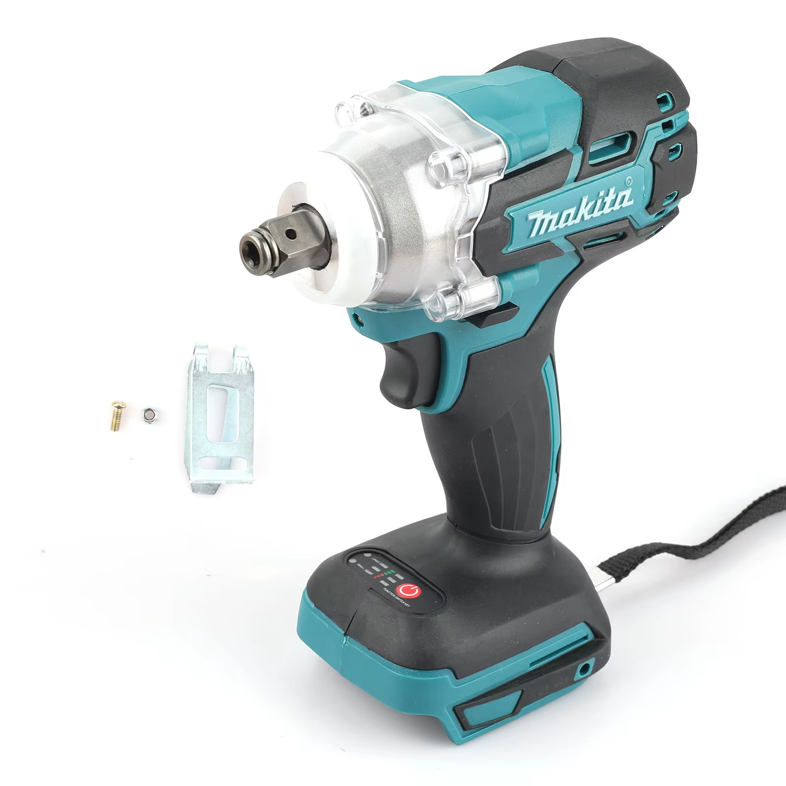 Makita DTW285 – clé à chocs sans fil, électrique, sans balais, à couple élevé, outil rechargeable po