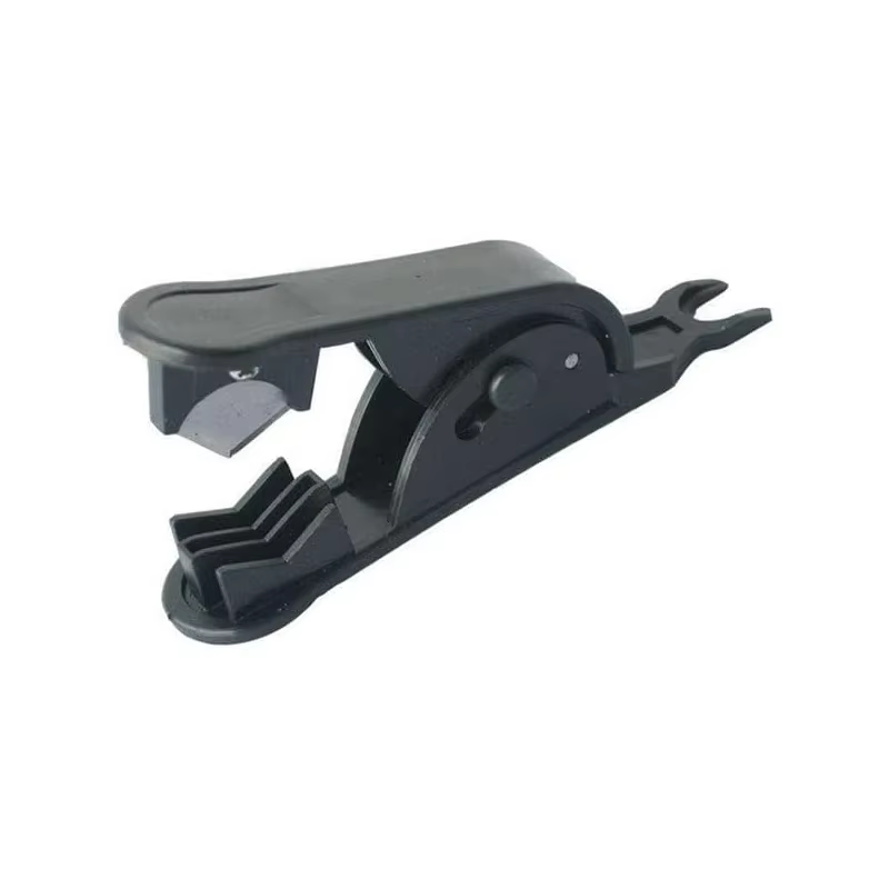 Ciseaux coupe-tuyaux, coupe les tuyaux de 1/4 ", 3/8 ", 1/2 " en PVC, nylon, PU pour filtres à eau, 