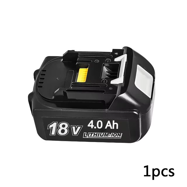 2025 pour Makita 18V 6.0Ah pour outils makita perceuse batterie bl1850b BL1850 bl1860 bl 1860 bl1830