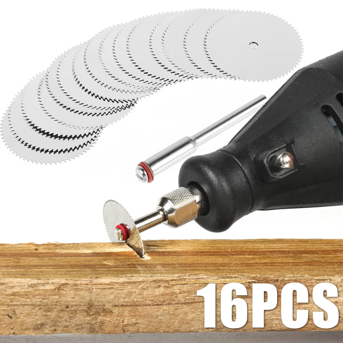 Lame de scie circulaire 22mm, disque de roue de coupe tranchant en acier inoxydable, outil de coupe