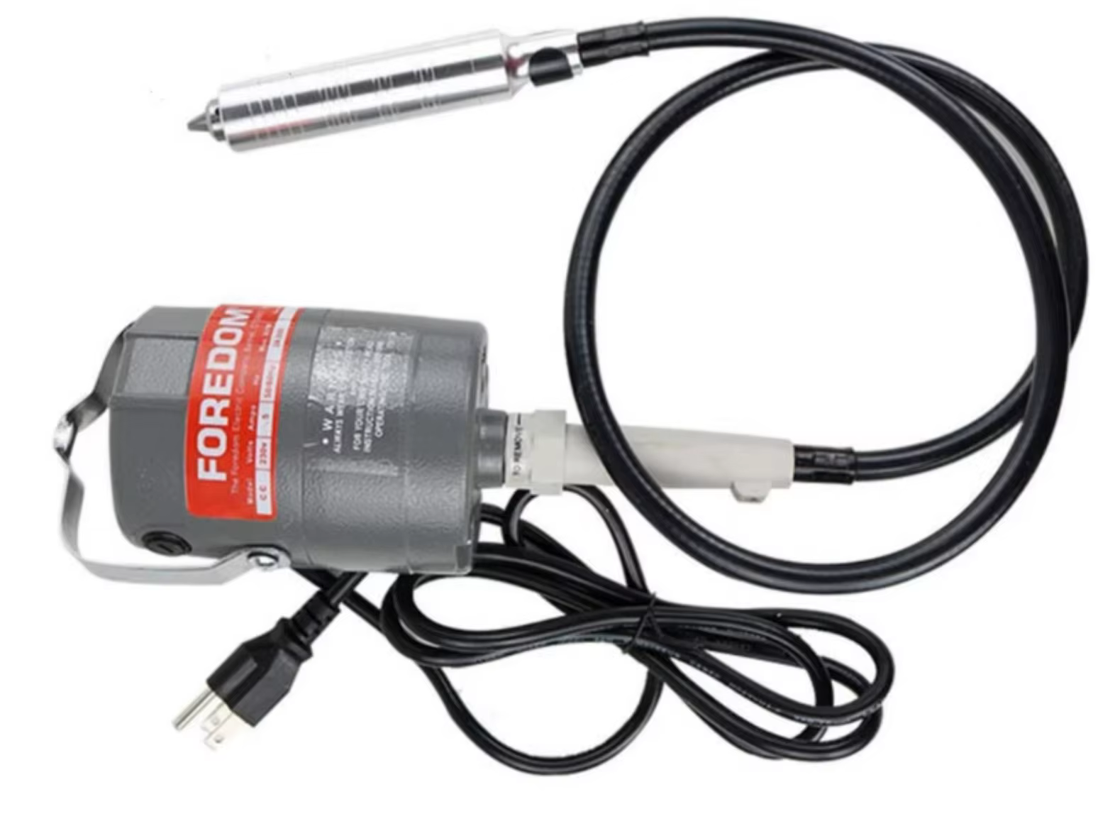 Outil de bijouterie, moteur de polissage de bijoux 220V 24000 tr/min Foredom, machine à arbre Flexib