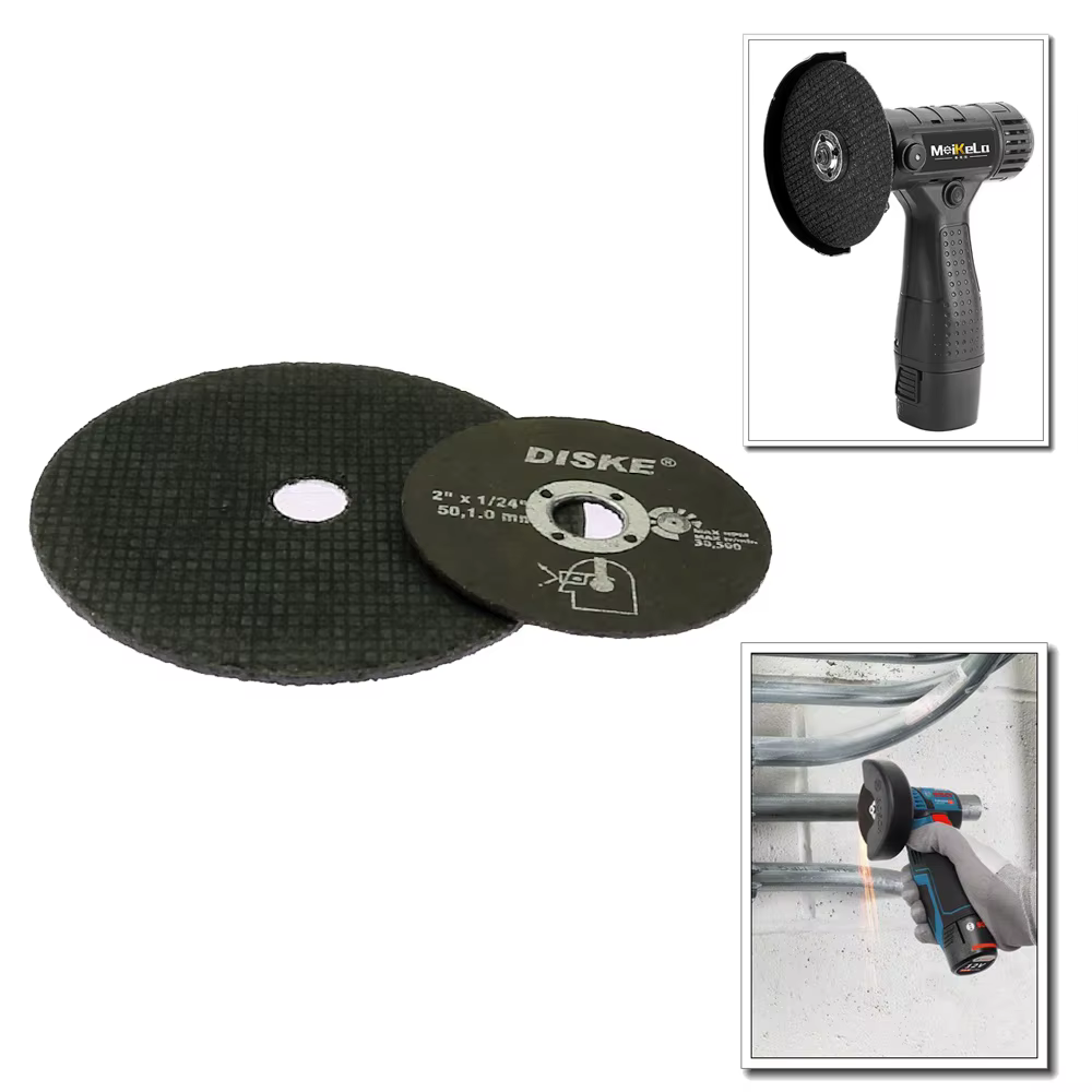 Mini disque à lamelles, roue Abrasive, tranche de coupe 50mm/75mm, polisseuse à Air 12V, outil de me