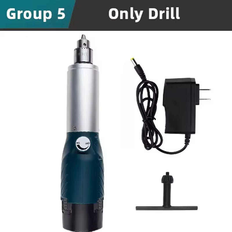 Perceuse sans fil Rechargeable Dremel, graveur électrique sans fil pour le travail du bois, outil de