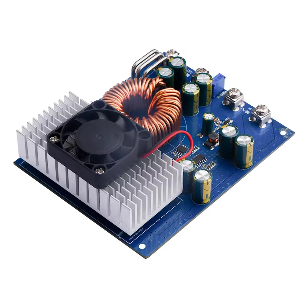 Convertisseur abaisseur 1000W 50A, Module Buck réglable 25-90V à 2.5-50V pour outils électriques 48V
