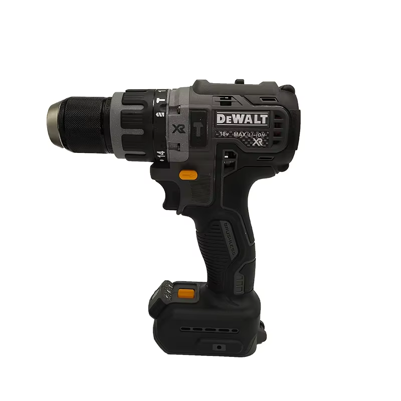 Perceuse-visseuse compacte sans fil DEWALT DCD791 : Outil électrique multifonctionnel pour des trava