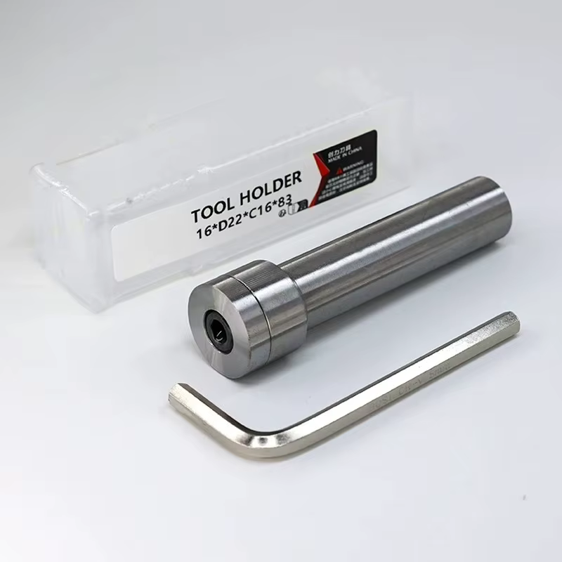 Porte-lame de scie à refendre pour scie à ruban CNC, outil de découpe de métal pour usinage de rainu