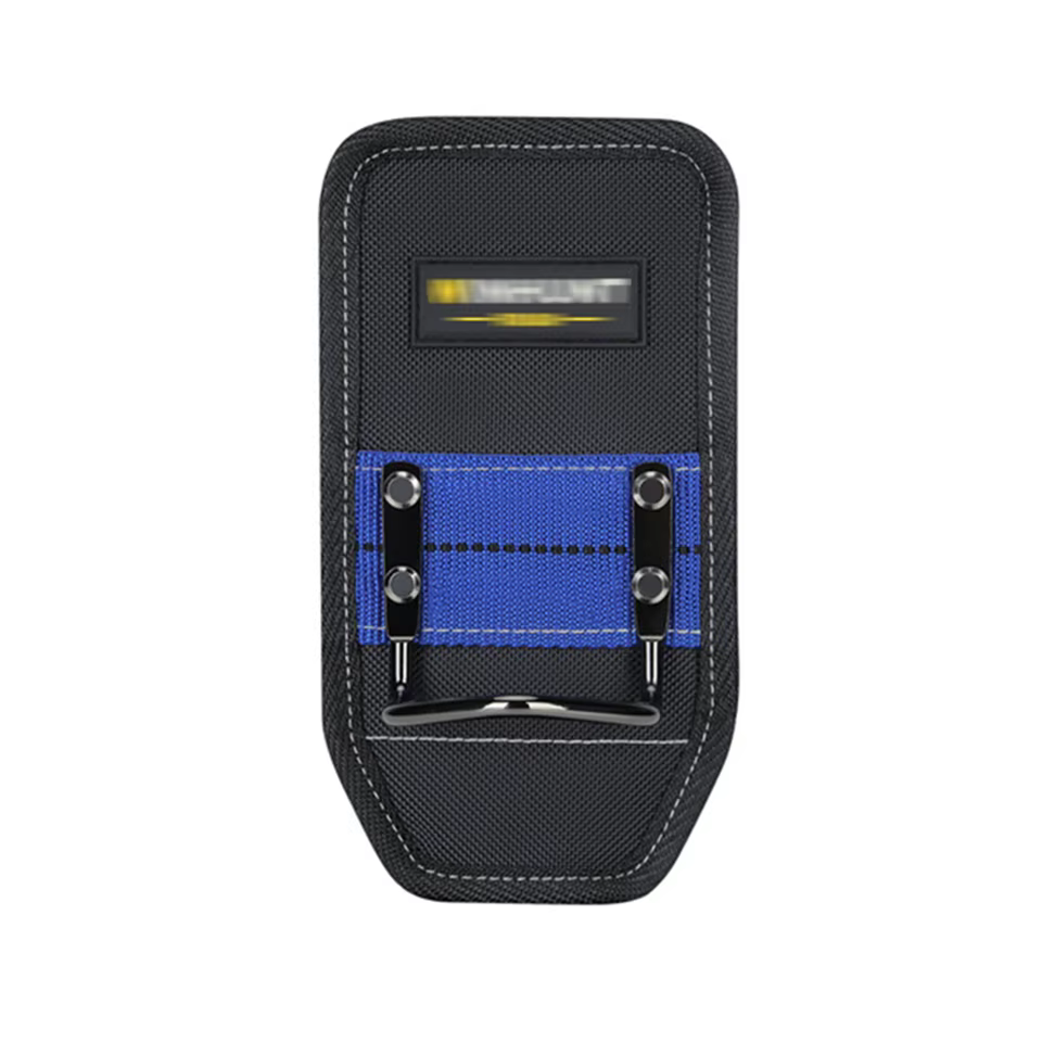 Sac à outils de taille pour électricien, ceinture à outils en tissu Oxford Durable et imperméable, o