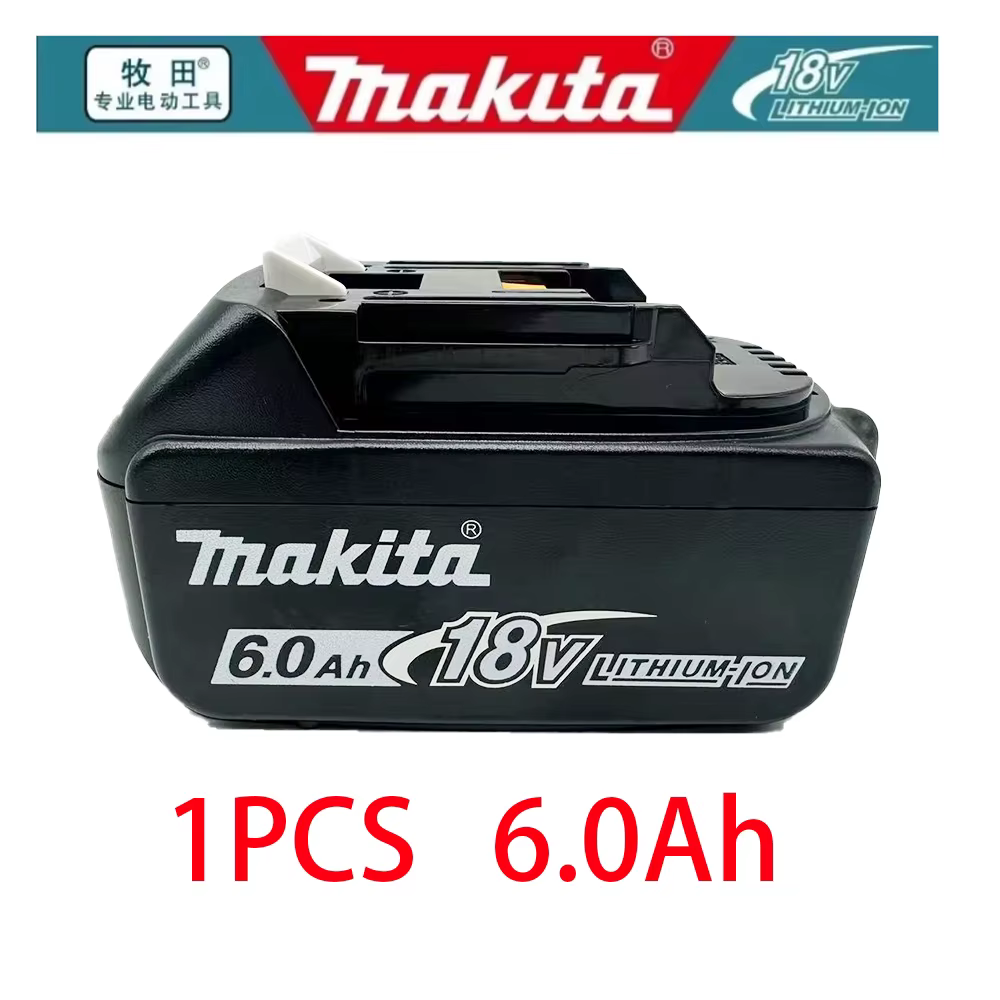 Makita DTD173 Perceuse à percussion sans balais, visseuse sans fil, outils électriques 18V, moteur B