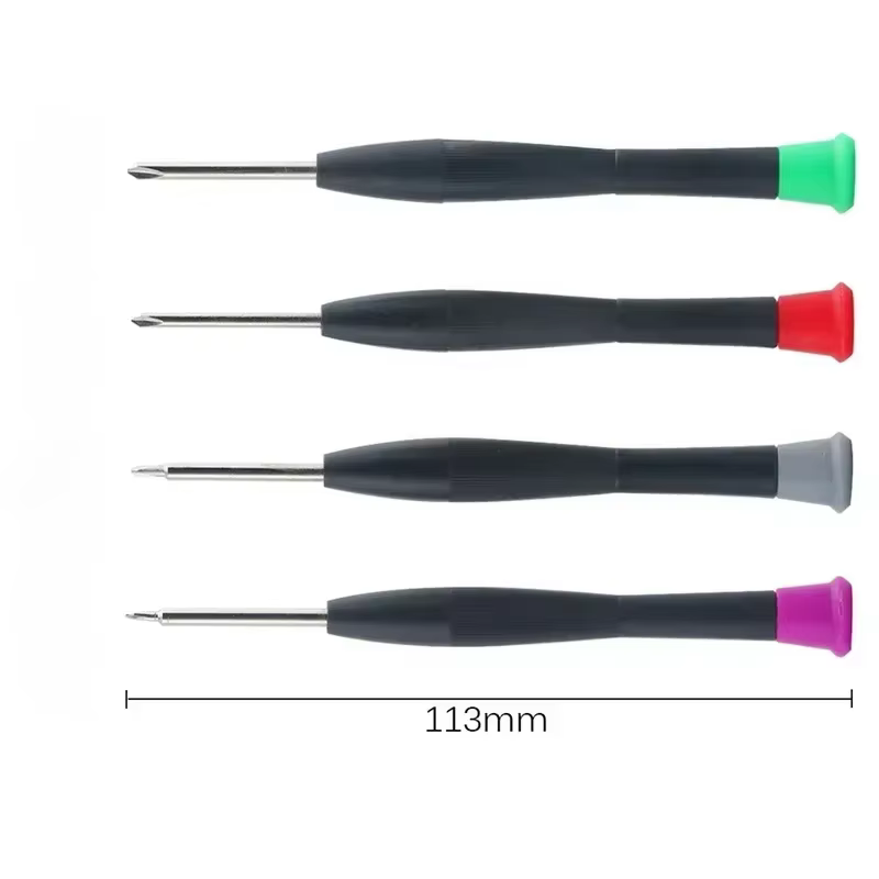 Jeu de tournevis Triwing et Phillips PH000 Y 1.5 2.5 3.0, pour Nintendo Switch Wii DS Lite DSi 3DS G