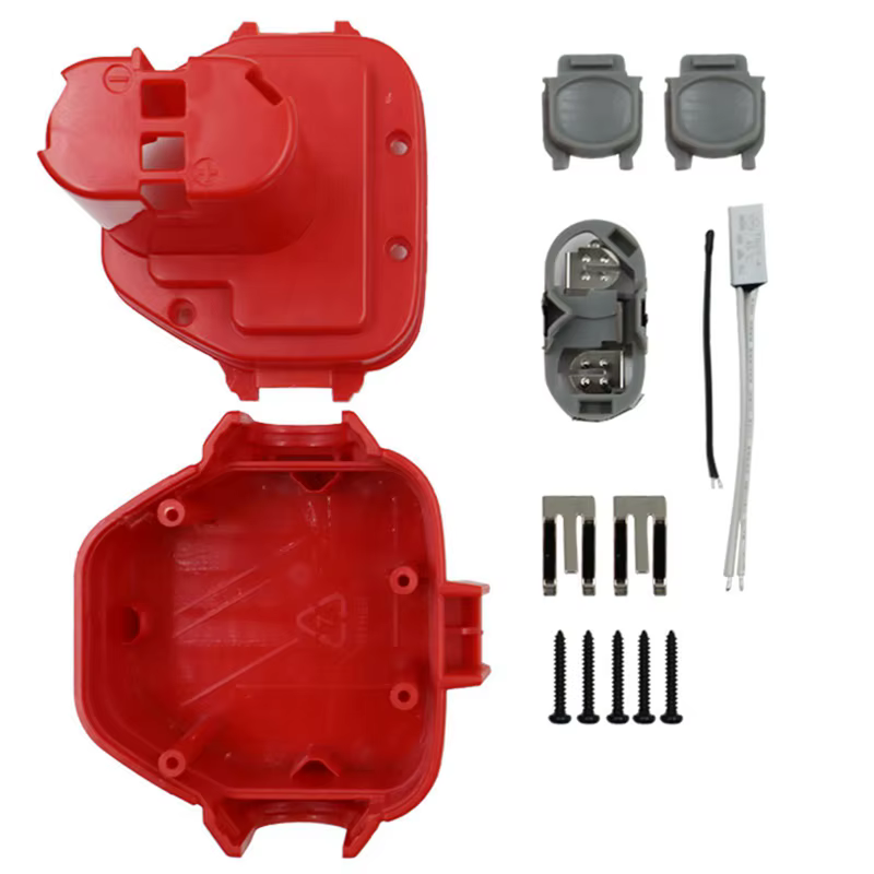Boîtier plastique batterie ML1220 pour perceuse électrique MAKITA 12V NI-CD batterie NI-laissée 1220