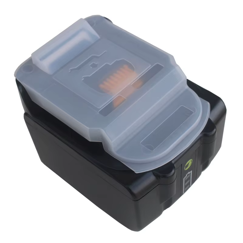 5/10 pièces capuchon de Protection de Contact support de batterie pour Makita, boîtier de protection