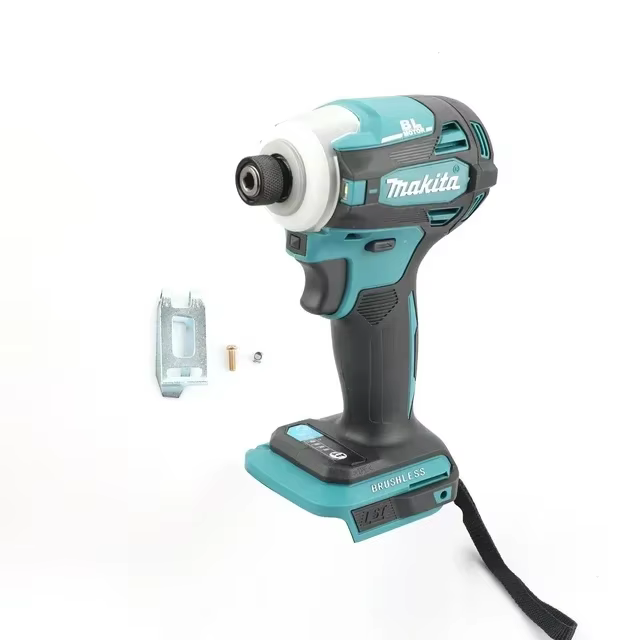 Makita DTD172 Perceuse à chocs sans fil 18V LXT BL 2026 avec moteur sans balais 180 N·m, outil élect